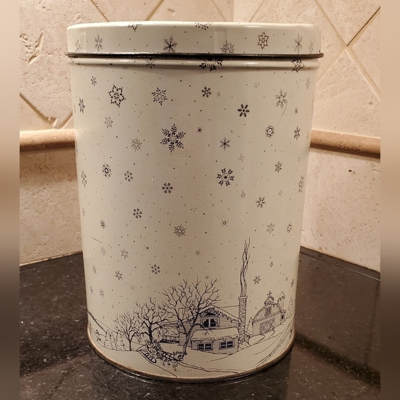 Vintage Uncle Ben's Rice Tin - Picture 4 of 10